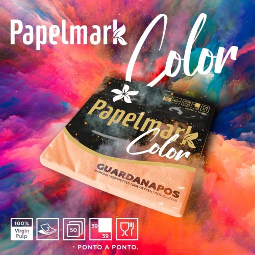 Explosão de cor na PapelMark