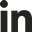 logotipo do linkedin